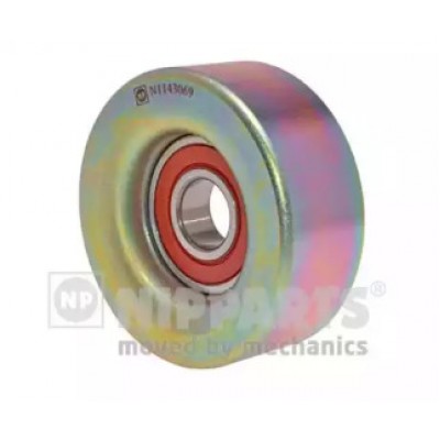 Паразитный / ведущий ролик, поликлиновой ремень N1143069 NIPPARTS - купить в магазине запчастей по Украине