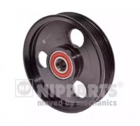 Паразитный / ведущий ролик, поликлиновой ремень NIPPARTS N1146013 N1146013 NIPPARTS - купить в магазине запчастей по Украине