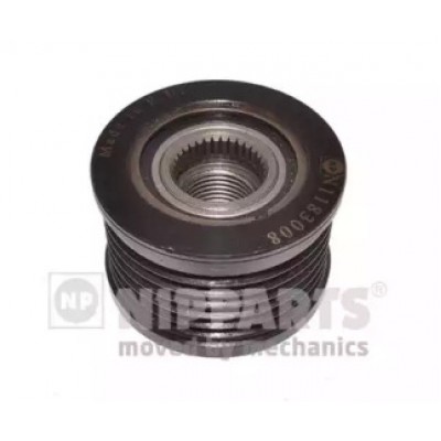 Механизм свободного хода генератора N1183008 NIPPARTS - купить в магазине запчастей по Украине