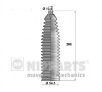 Комплект пылника, рулевое управление NIPPARTS N2840908 N2840908 NIPPARTS - купить в магазине запчастей по Украине