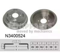 N3400524 NIPPARTS - купить в магазине запчастей по Украине