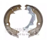Комплект тормозных колодок, стояночная тормозная система NIPPARTS N3500532 N3500532 NIPPARTS - купить в магазине запчастей по Украине