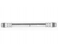 Тормозной шланг NIPPARTS N3701118 N3701118 NIPPARTS - купить в магазине запчастей по Украине