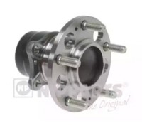 Комплект подшипника ступицы колеса NIPPARTS N4710533 N4710533 NIPPARTS - купить в магазине запчастей по Украине