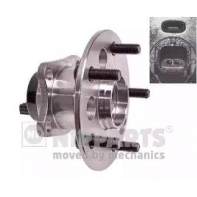 Комплект подшипника ступицы колеса N4712096 NIPPARTS - купить в магазине запчастей по Украине