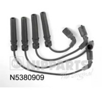 Комплект проводов зажигания NIPPARTS N5380909 N5380909 NIPPARTS - купить в магазине запчастей по Украине