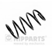 Пружина ходовой части NIPPARTS N5542204 N5542204 NIPPARTS - купить в магазине запчастей по Украине
