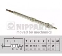 N5711031 NIPPARTS - купить в магазине запчастей по Украине