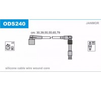 Комплект проводов зажигания JANMOR ODS240 ODS240 JANMOR - купить в магазине запчастей по Украине