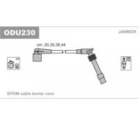 Комплект проводов зажигания JANMOR ODU230 ODU230 JANMOR - купить в магазине запчастей по Украине
