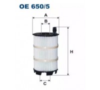OE6505 FILTRON - купить в магазине запчастей по Украине