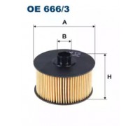 OE6663 FILTRON - купить в магазине запчастей по Украине