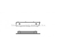 масляный радиатор, двигательное масло AVA QUALITY COOLING OL3195 OL3195 AVA QUALITY COOLING - купить в магазине запчастей по Украине