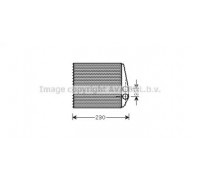 Теплообменник, отопление салона AVA QUALITY COOLING OL6355 OL6355 AVA QUALITY COOLING - купить в магазине запчастей по Украине