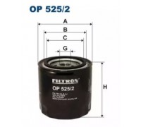 Масляный фильтр FILTRON OP525/2 OP5252 FILTRON - купить в магазине запчастей по Украине
