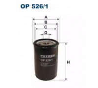 Масляный фильтр FILTRON OP526/1 OP5261 FILTRON - купить в магазине запчастей по Украине
