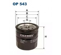 OP543 FILTRON - купить в магазине запчастей по Украине