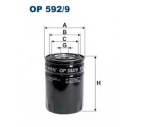 OP5929 FILTRON - купить в магазине запчастей по Украине
