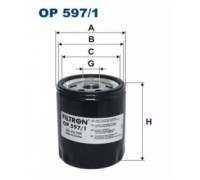 OP5971 FILTRON - купить в магазине запчастей по Украине