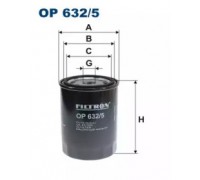 OP6325 FILTRON - купить в магазине запчастей по Украине