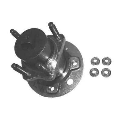Комплект подшипника ступицы колеса OPWB11118 MOOG - купить в магазине запчастей по Украине