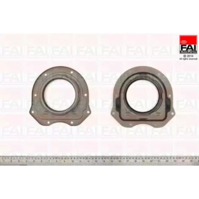 Уплотняющее кольцо, коленчатый вал OS1002R FAI AutoParts - купить в магазине запчастей по Украине
