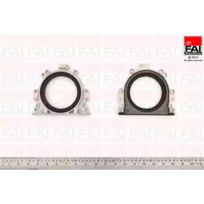 Уплотняющее кольцо, коленчатый вал OS1009 FAI AutoParts - купить в магазине запчастей по Украине