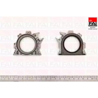 Уплотняющее кольцо, коленчатый вал OS1009A FAI AutoParts - купить в магазине запчастей по Украине
