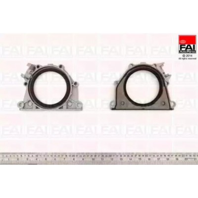 Уплотняющее кольцо, коленчатый вал OS1370 FAI AutoParts - купить в магазине запчастей по Украине