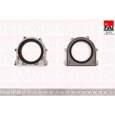 Уплотняющее кольцо, коленчатый вал OS864 FAI AutoParts - купить в магазине запчастей по Украине