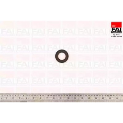 Уплотняющее кольцо, распределительный вал OS881 FAI AutoParts - купить в магазине запчастей по Украине