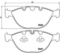 P06028 BREMBO - купить в магазине запчастей по Украине