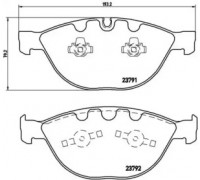 P06047 BREMBO - купить в магазине запчастей по Украине