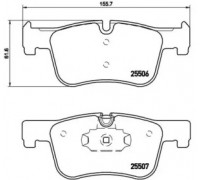 P06070 BREMBO - купить в магазине запчастей по Украине