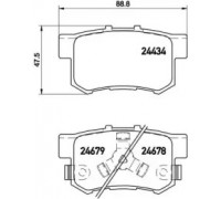 P28061 BREMBO - купить в магазине запчастей по Украине