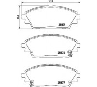 P49050 BREMBO - купить в магазине запчастей по Украине
