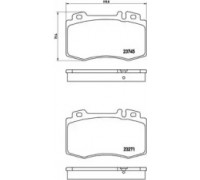 P50053 BREMBO - купить в магазине запчастей по Украине