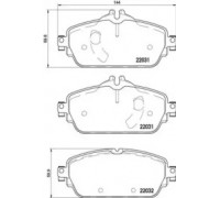 P50119 BREMBO - купить в магазине запчастей по Украине