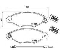 P68042 BREMBO - купить в магазине запчастей по Украине