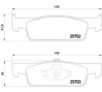 P68059 BREMBO - купить в магазине запчастей по Украине
