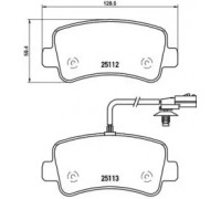 P68063 BREMBO - купить в магазине запчастей по Украине
