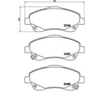 P83046 BREMBO - купить в магазине запчастей по Украине