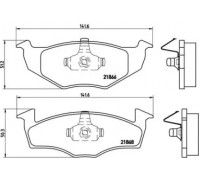 P85030 BREMBO - купить в магазине запчастей по Украине