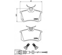 P85066 BREMBO - купить в магазине запчастей по Украине