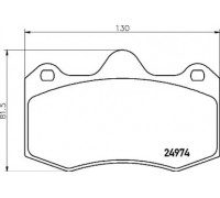 P85134 BREMBO - купить в магазине запчастей по Украине