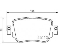 P85140 BREMBO - купить в магазине запчастей по Украине