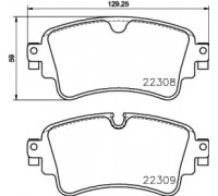 P85154 BREMBO - купить в магазине запчастей по Украине