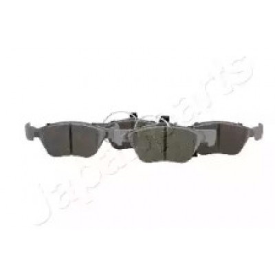 Комплект тормозных колодок, дисковый тормоз PA0003AF JAPANPARTS - купить в магазине запчастей по Украине