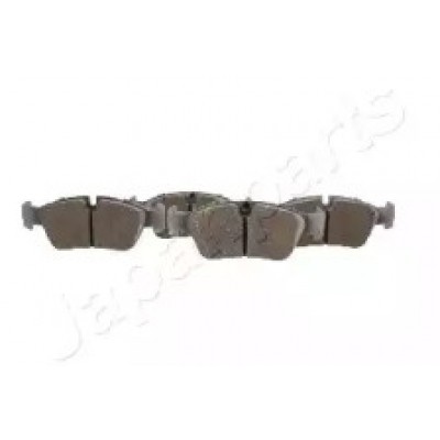 Комплект тормозных колодок, дисковый тормоз PA0006AF JAPANPARTS - купить в магазине запчастей по Украине