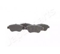 Комплект тормозных колодок, дисковый тормоз JAPANPARTS PA-0015AF PA0015AF JAPANPARTS - купить в магазине запчастей по Украине